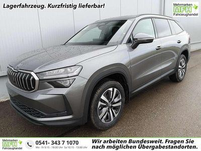 Gebraucht Skoda Kodiaq