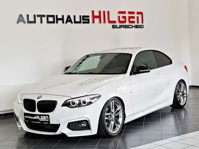 Używany BMW 218