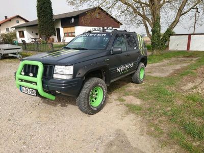 gebraucht Jeep Grand Cherokee 5.2 V8 Preface