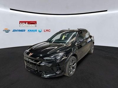 Usata Cupra Formentor 150 CV (110 kW) 2025 Nero SUV