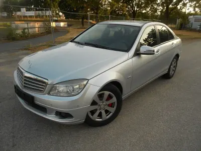 Gebraucht Mercedes C200