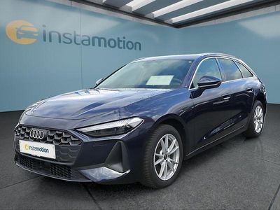 Gebraucht Audi A5 204 PS (150 kW) 2025 Blau Kombi