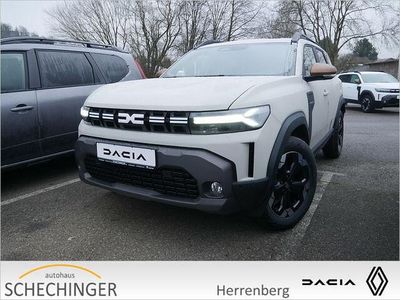 Używany Dacia Duster Extreme 131 KM (96 kW) 2022 Andere farbe SUV