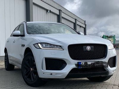 gebraucht Jaguar F-Pace 