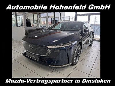 Gebraucht Mazda 6e Takumi-Line 189 kW (258 PS) 2025 Blau Limousine