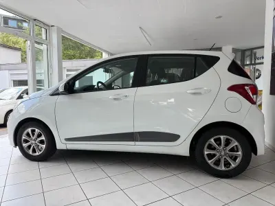 Gebraucht Hyundai i10