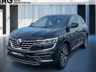 Usata Renault Koleos Initiale Paris 158 CV (116 kW) 2022 Nero SUV