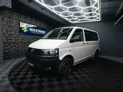 Gebraucht VW Caravelle 180 PS (132 kW) 2014 Weiß Van