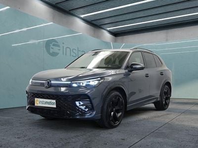 Gebraucht VW Tiguan Pro 150 PS (110 kW) 2024 Grau SUV