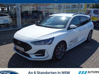 Second-hand Ford Focus ST-Line 125 CP (91 kW) 2023 Alb Break