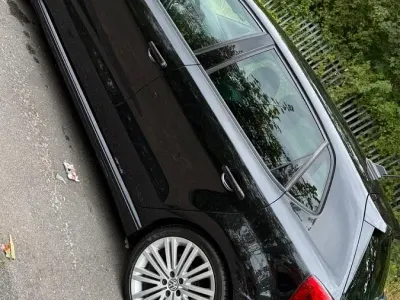 Gebraucht VW Polo BlueGT 140 PS (102 kW) 2013 Schwarz Kleinwagen
