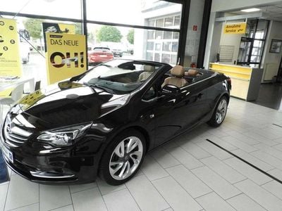 Gebraucht Opel Cascada Innovation 170 PS (125 kW) 2015 Braun Cabrio