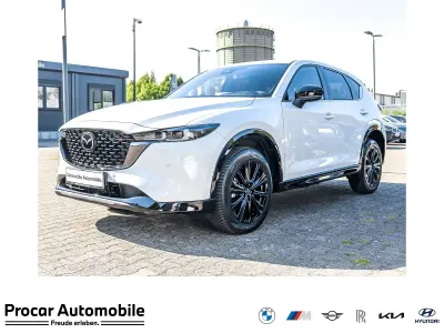 Gebraucht Mazda CX-5