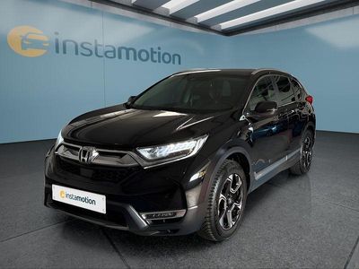 Usata Honda CR-V 193 CV (141 kW) 2020 Nero SUV