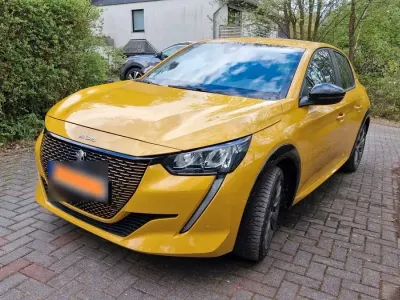 Gebraucht Peugeot e-208
