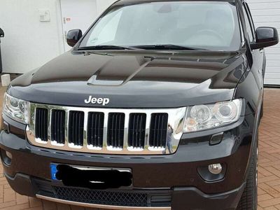 gebraucht Jeep Grand Cherokee Grand Cherokee3.0I CRD Laredo