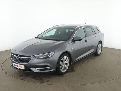 Grau Gebraucht 2019 Opel Insignia Innovation Kombi | 17.690 € (Fairer Preis)