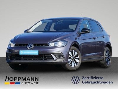 Gebraucht VW Polo Goal 116 PS (85 kW) 2025 Rauchgrau metallic Limousine