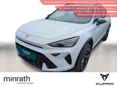 Usata Cupra Formentor 150 CV (110 kW) 2025 Bianco SUV