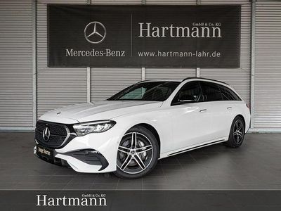 Polarweiß Gebraucht 2024 Mercedes E220 Advanced Kombi | 47.990 € (Fairer Preis)
