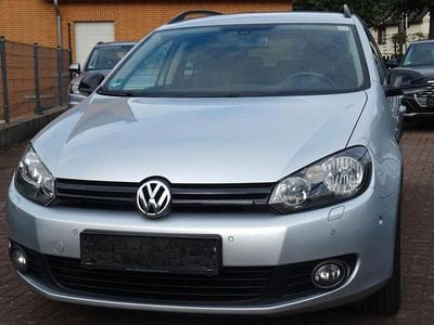 VW Golf VI