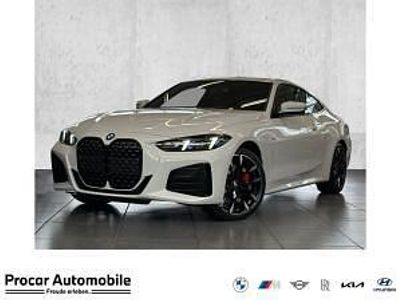 Nouă BMW 420 M Sport 184 CP (135 kW) 2026 Alb Coupe