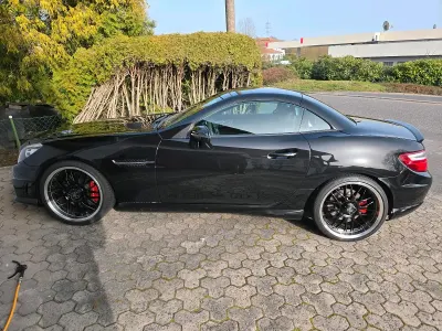 Gebraucht Mercedes SLK250