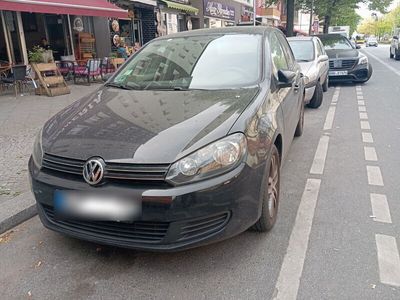 gebraucht VW Golf VI 