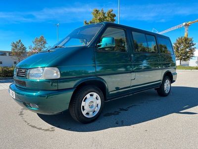 gebraucht VW Multivan T4 2.5 TDIAllstar komplett restauriert