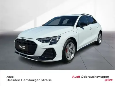Gebraucht Audi A3 S-Line 272 PS (200 kW) 2026 Weiß Limousine