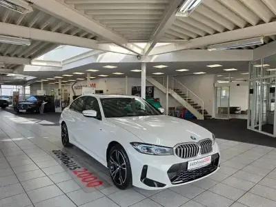 Używany BMW 330e
