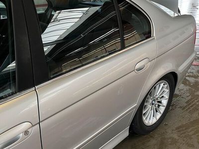 gebraucht BMW M4 530i e39Facelift 530 / 2003 / Rentner