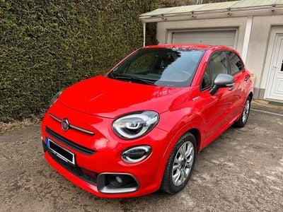 Gebraucht Fiat 500X Sport 120 PS (88 kW) 2020 Rot SUV