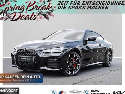 Gebraucht BMW 430 286 PS (210 kW) 2026 Schwarz Coupé