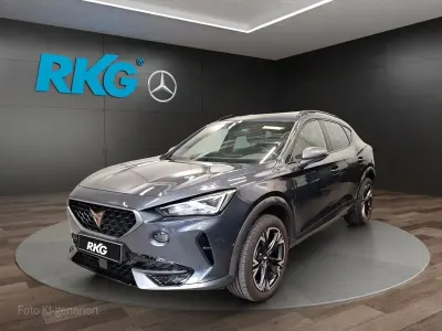 Gebraucht Cupra Formentor 150 PS (110 kW) 2024 Grau SUV