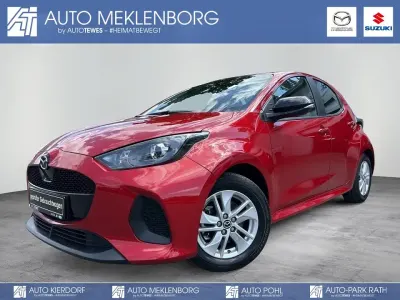 Gebraucht Mazda 2 Center-Line 116 PS (85 kW) 2025 Formal red Kleinwagen