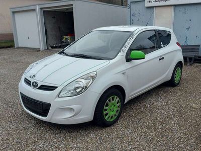 gebraucht Hyundai i20 Edition +USB*WR*SH