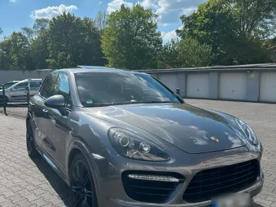Gebraucht Porsche Cayenne GTS
