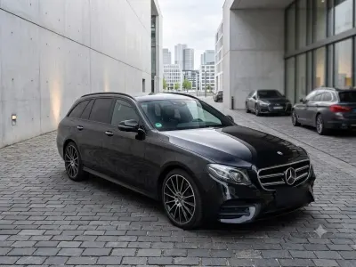 Gebraucht Mercedes E400