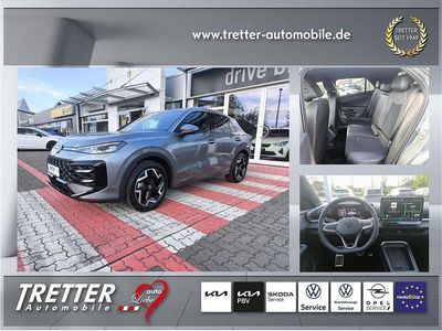 Novo VW T-Roc R-line 150 HP (110 kW) 2026 Cinzento SUV
