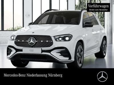 Gebraucht Mercedes GLE450 AMG Premium 367 PS (269 kW) 2025 Weiß SUV