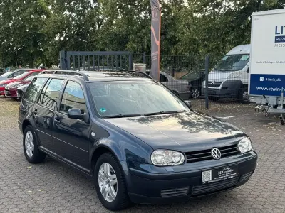 Gebraucht VW Golf IV