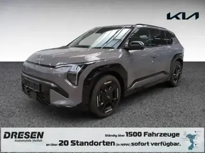 Gebraucht Kia EV3 GT-Line 150 kW (204 PS) 2024 Grau SUV