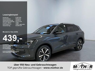 Delfingrau Neu 2025 VW Tiguan Goal SUV | 52.990 € (Teuer)