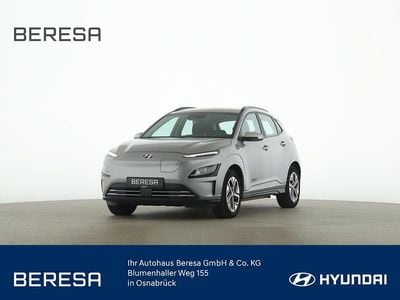 Gebraucht Hyundai Kona Select 100 kW (136 PS) 2022 Silber SUV
