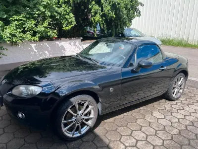 Gebraucht Mazda MX5