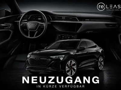 Gebraucht Audi Q8 Sportback e-tron
