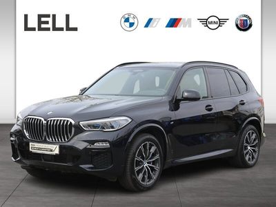 gebraucht BMW X5 xDrive30d M Sportpaket Gestiksteuerung DAB