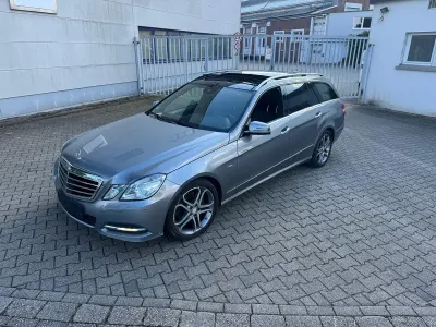 Gebraucht Mercedes E300