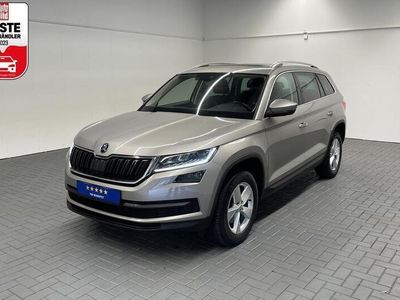 gebraucht Skoda Kodiaq Kodiaq4x4 DSG LED/360°Kamera/DAB/elektr.Heck/SH